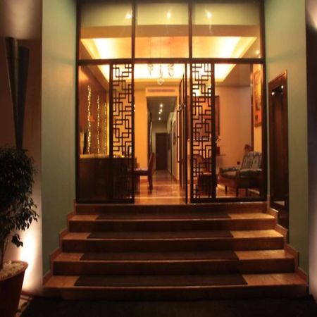 Hotel Justa Mg Road Bangalore Exterior foto