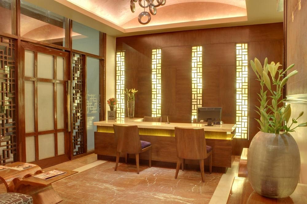 Hotel Justa Mg Road Bangalore Exterior foto