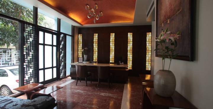 Hotel Justa Mg Road Bangalore Exterior foto