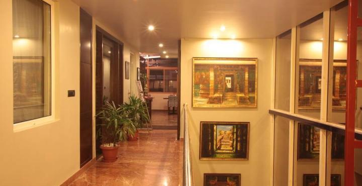 Hotel Justa Mg Road Bangalore Exterior foto