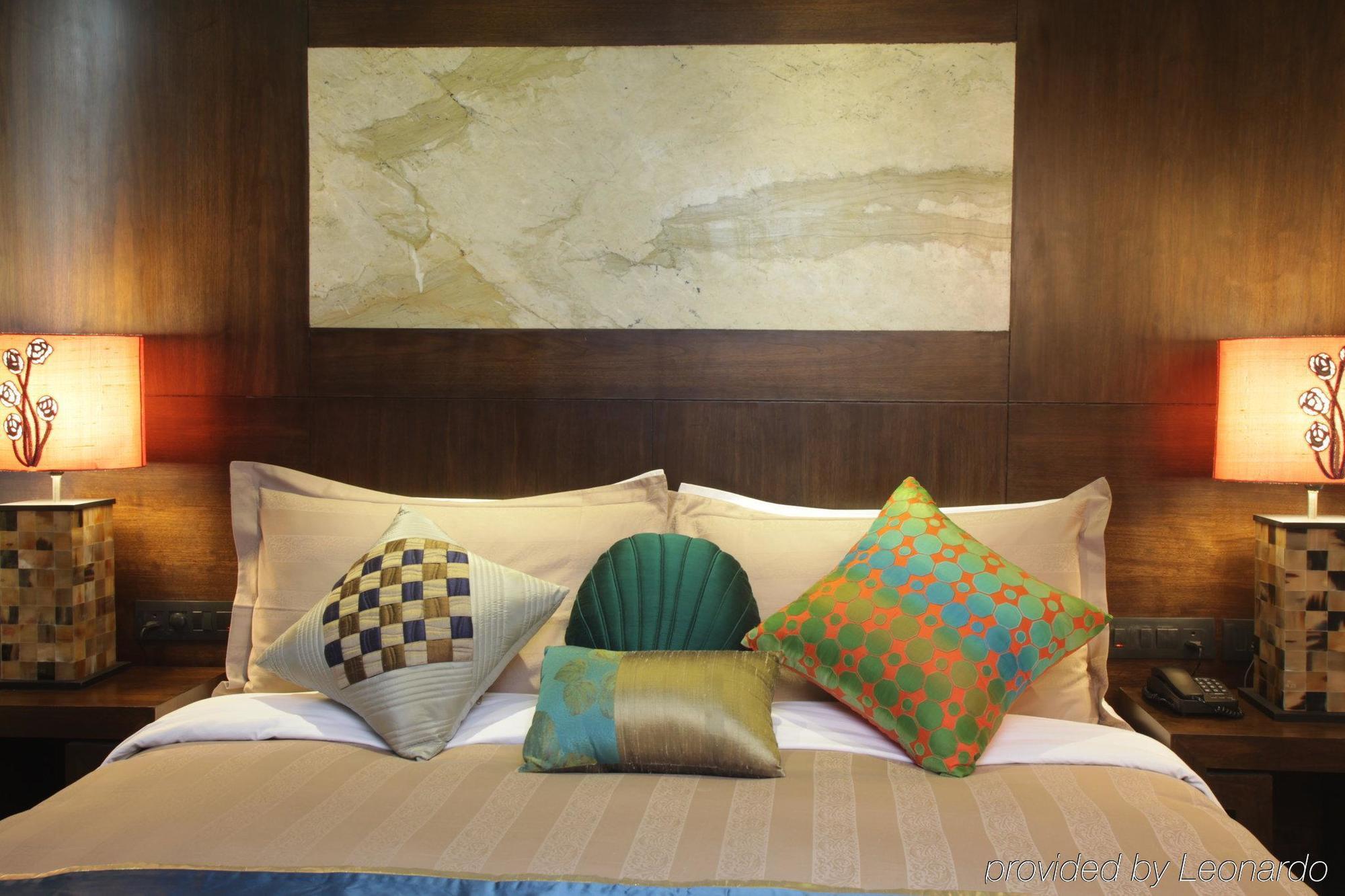Hotel Justa Mg Road Bangalore Habitación foto