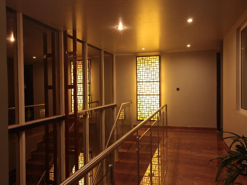 Hotel Justa Mg Road Bangalore Exterior foto